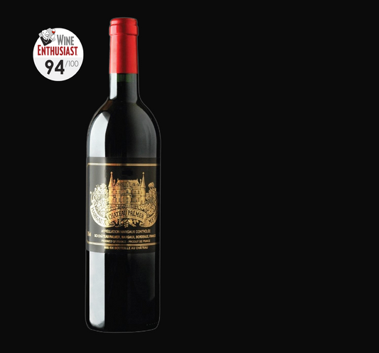 Chateau Palmer Margaux 2013