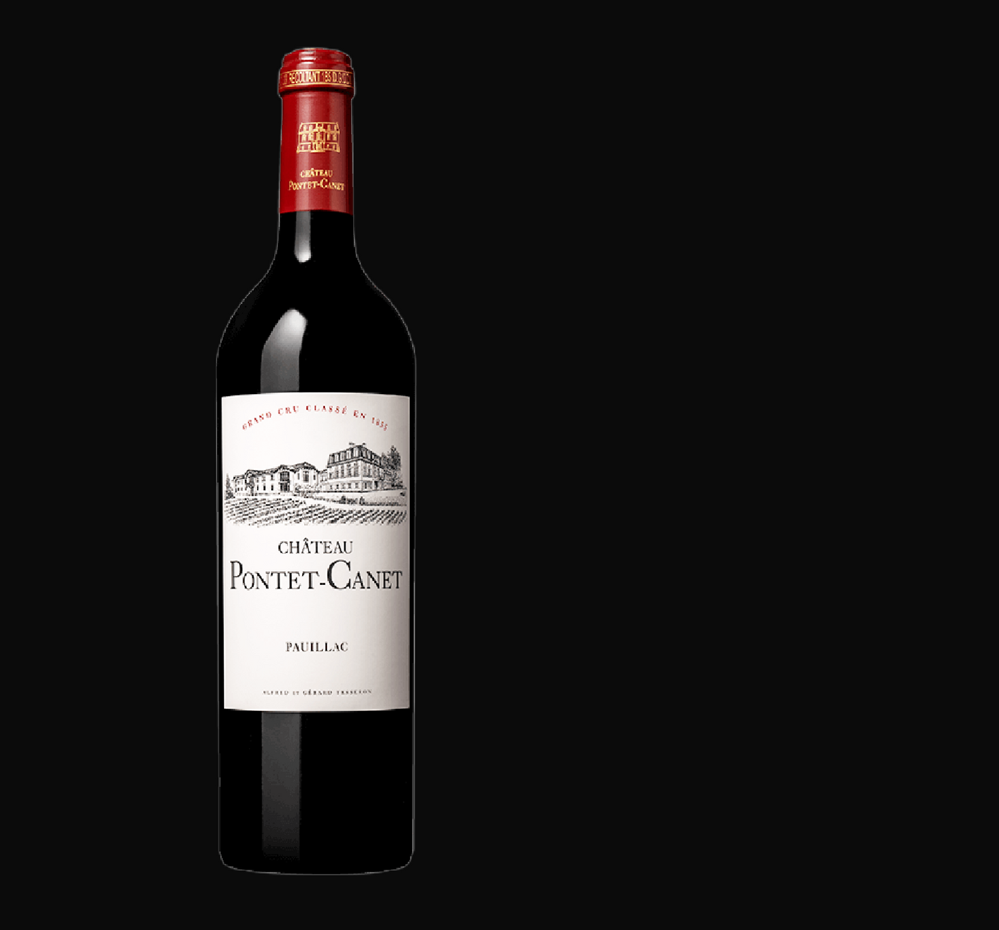 Chateau Pontet-Canet 2011