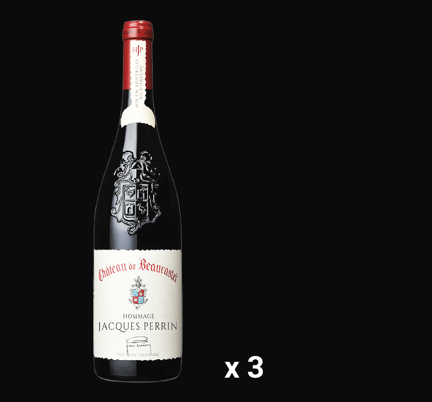 Chateau de Beaucastel 2018