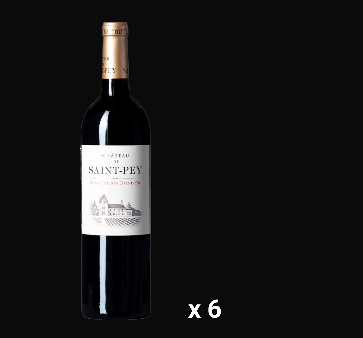 Chateau de Saint-Pey 2014