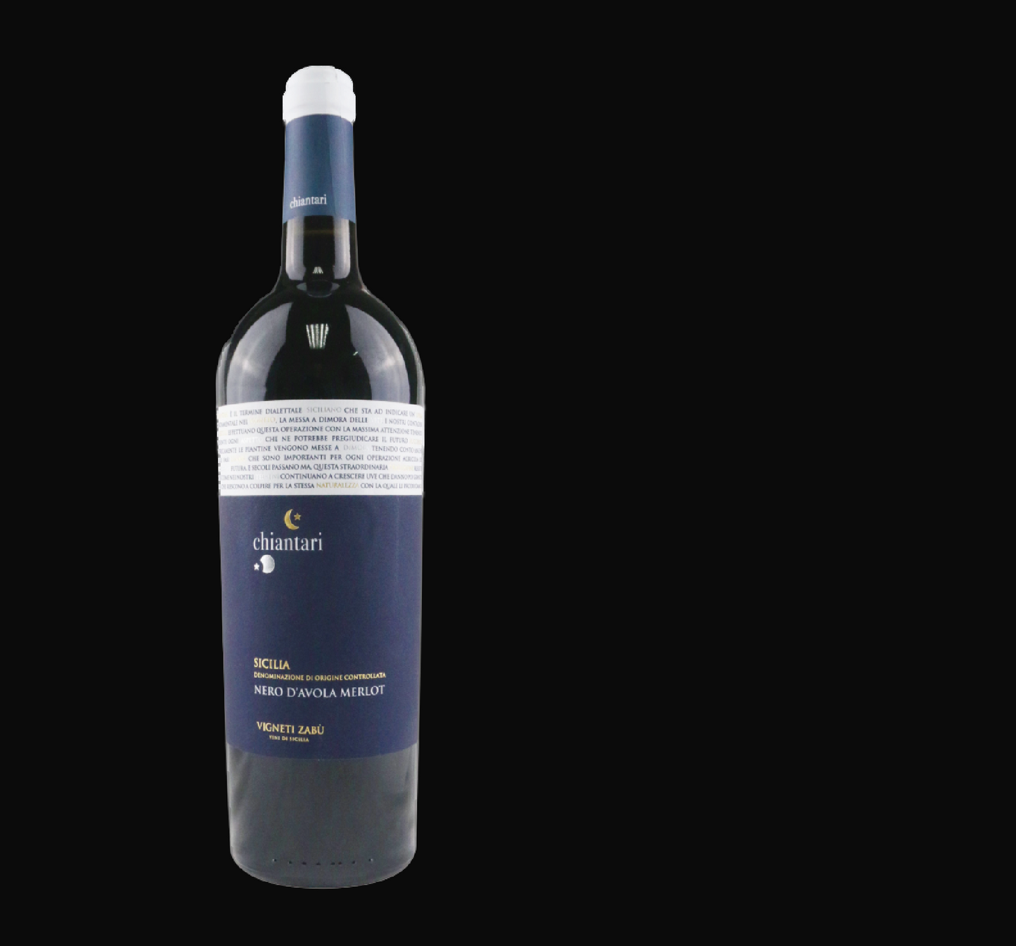 Chiantari Nero D'Avola Merlot Sicilia DOC 750ml