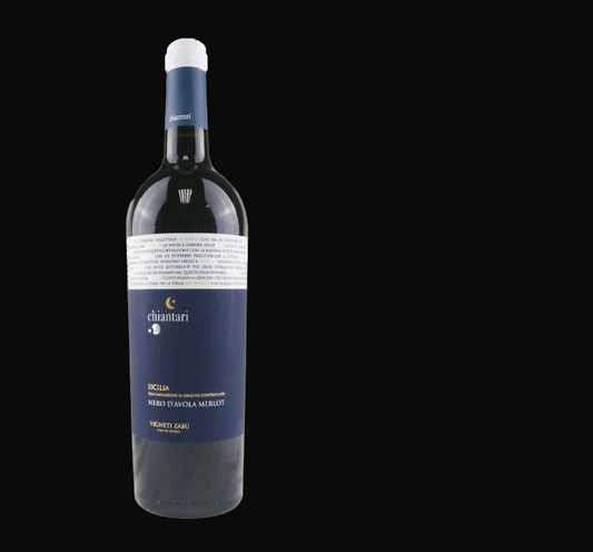 Chiantari Nero D'Avola Merlot Sicilia DOC
