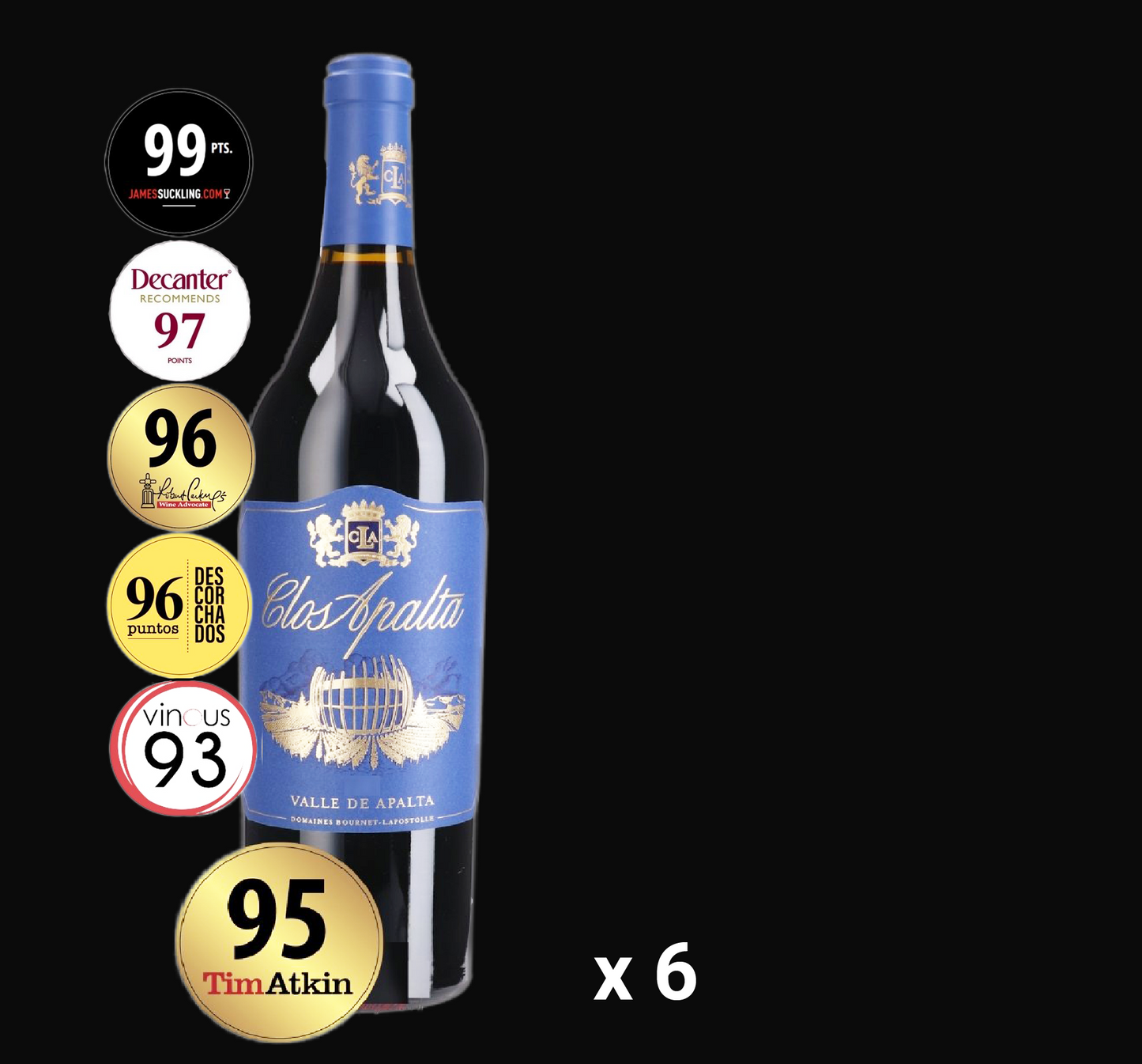 Clos Apalta 2016