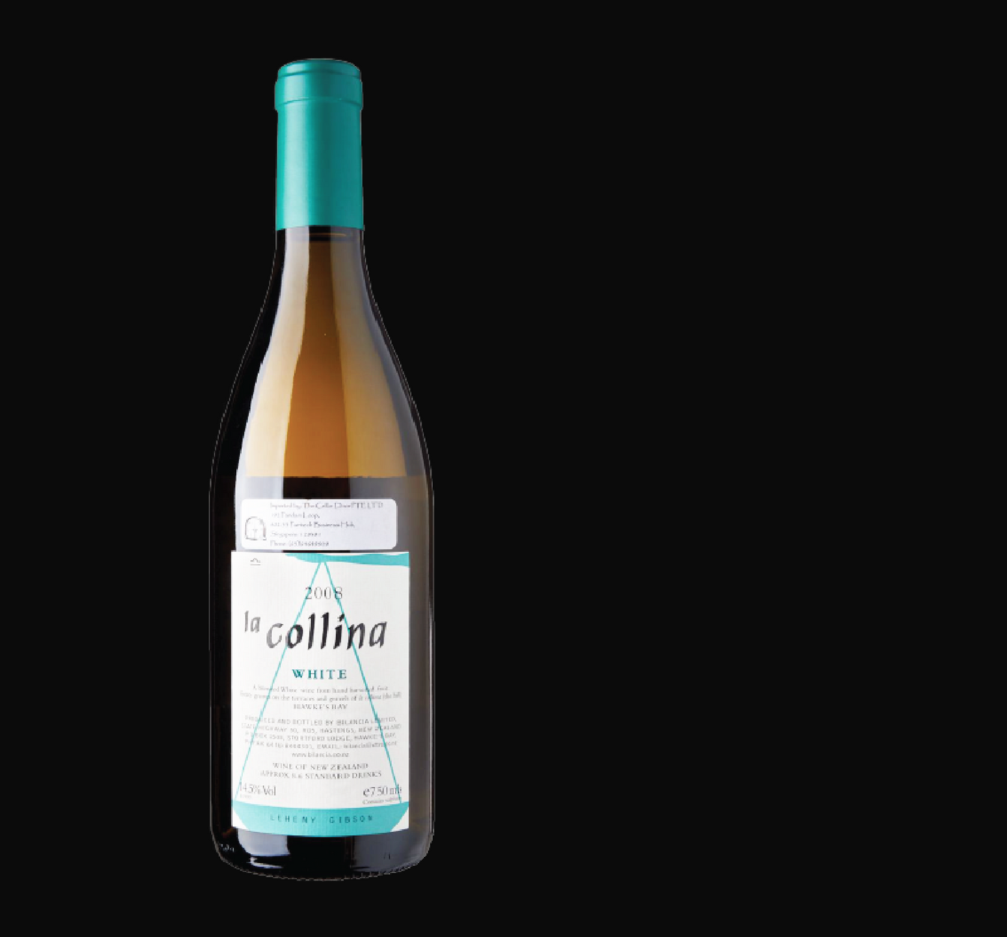 La Collina White Viognier 750ml