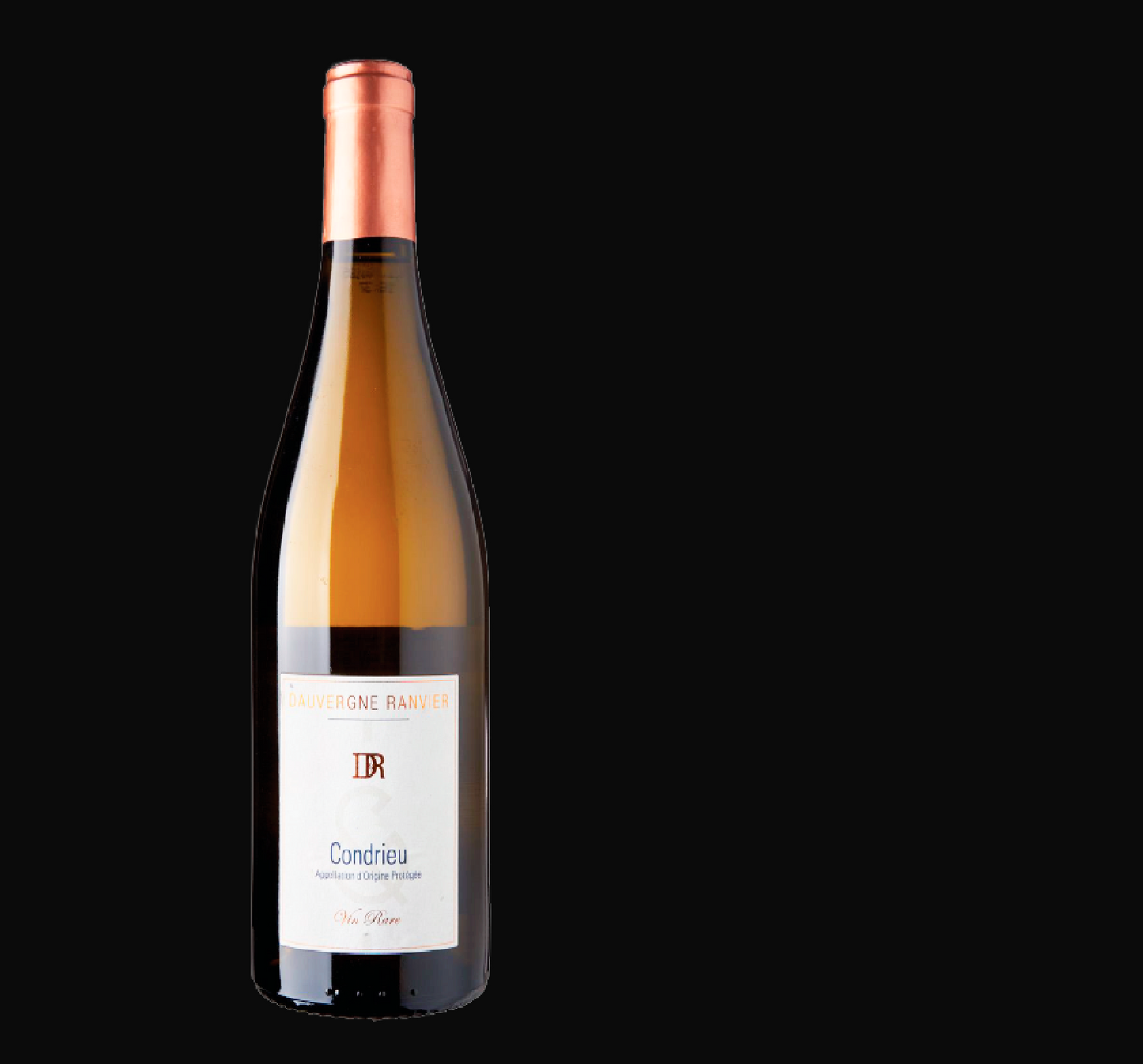 2010 Dauvergne Ranvier Condrieu Vin Rare