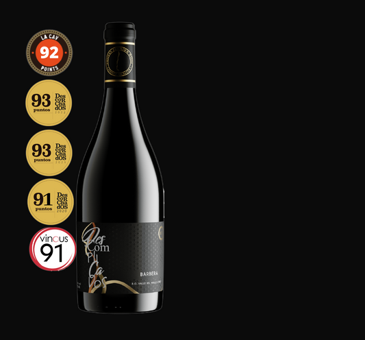 Descomplicados Barbera