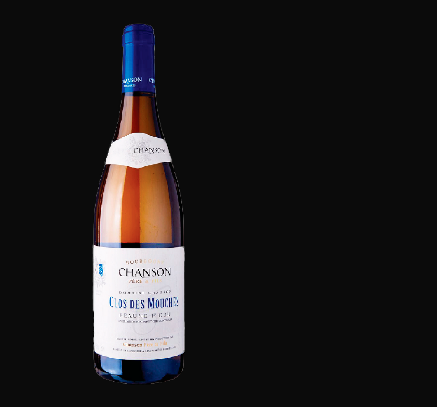 Domaine Chanson Beaune Clos Des Mouches 1er cr 750ML