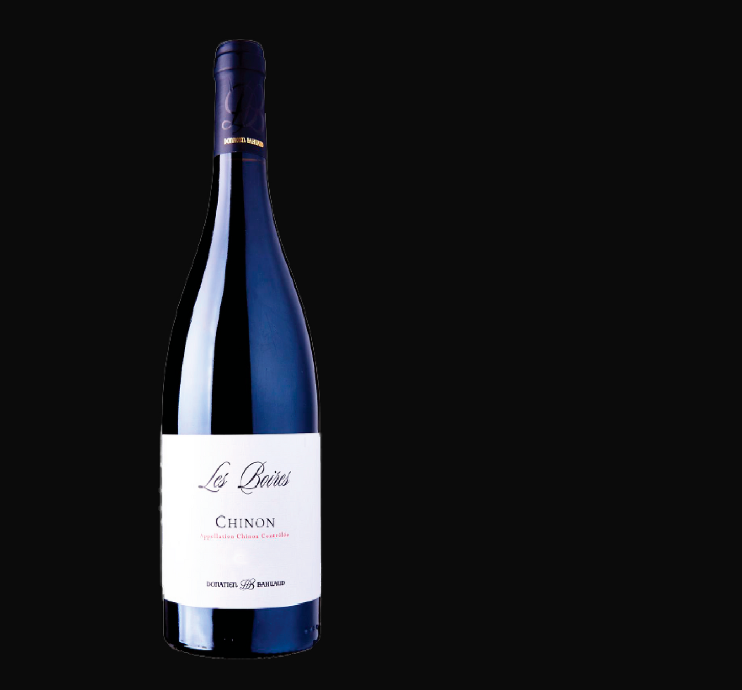 2013 Donatien Bahuaud Chinon Les Boires 750 ML