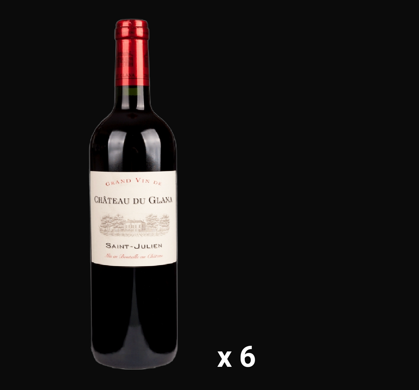 Chateau du Glana 2017