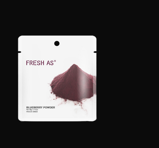 Fresh As Blueberry Powder 40gm