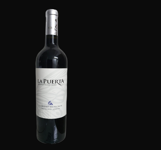 La Puerta Organic Cabernet Sauvignon