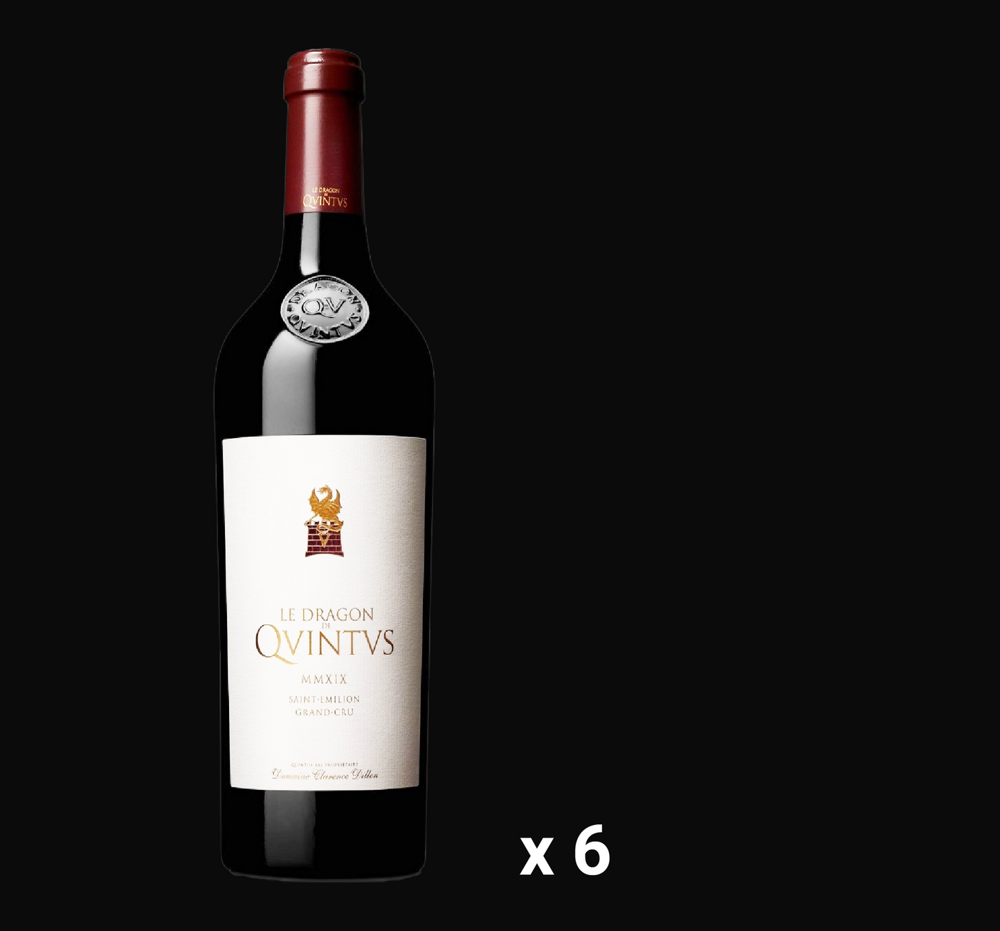 Le Dragon de Quintus 2017