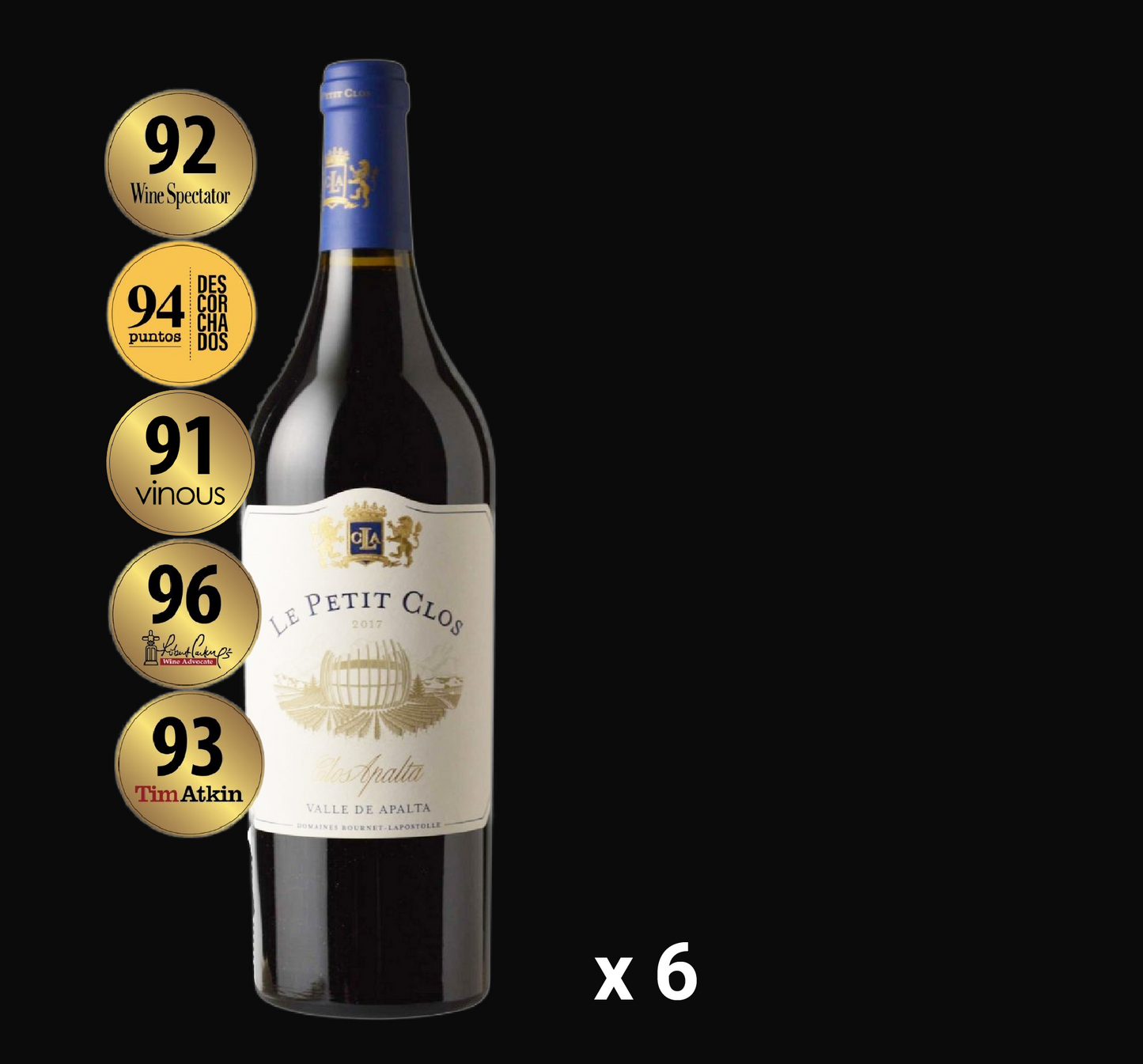 Le Petit Clos 2017