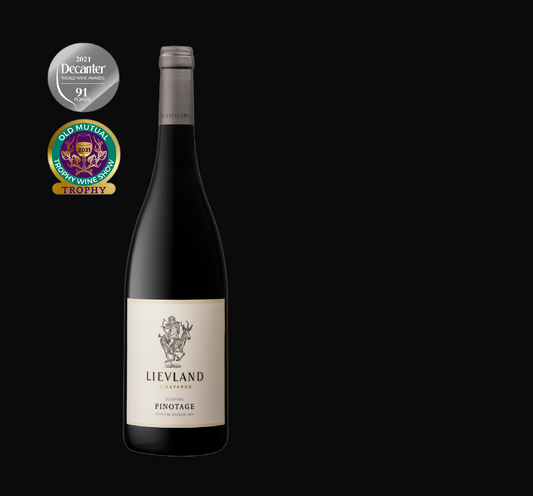 Lievland Vineyards Bushvine Pinotage