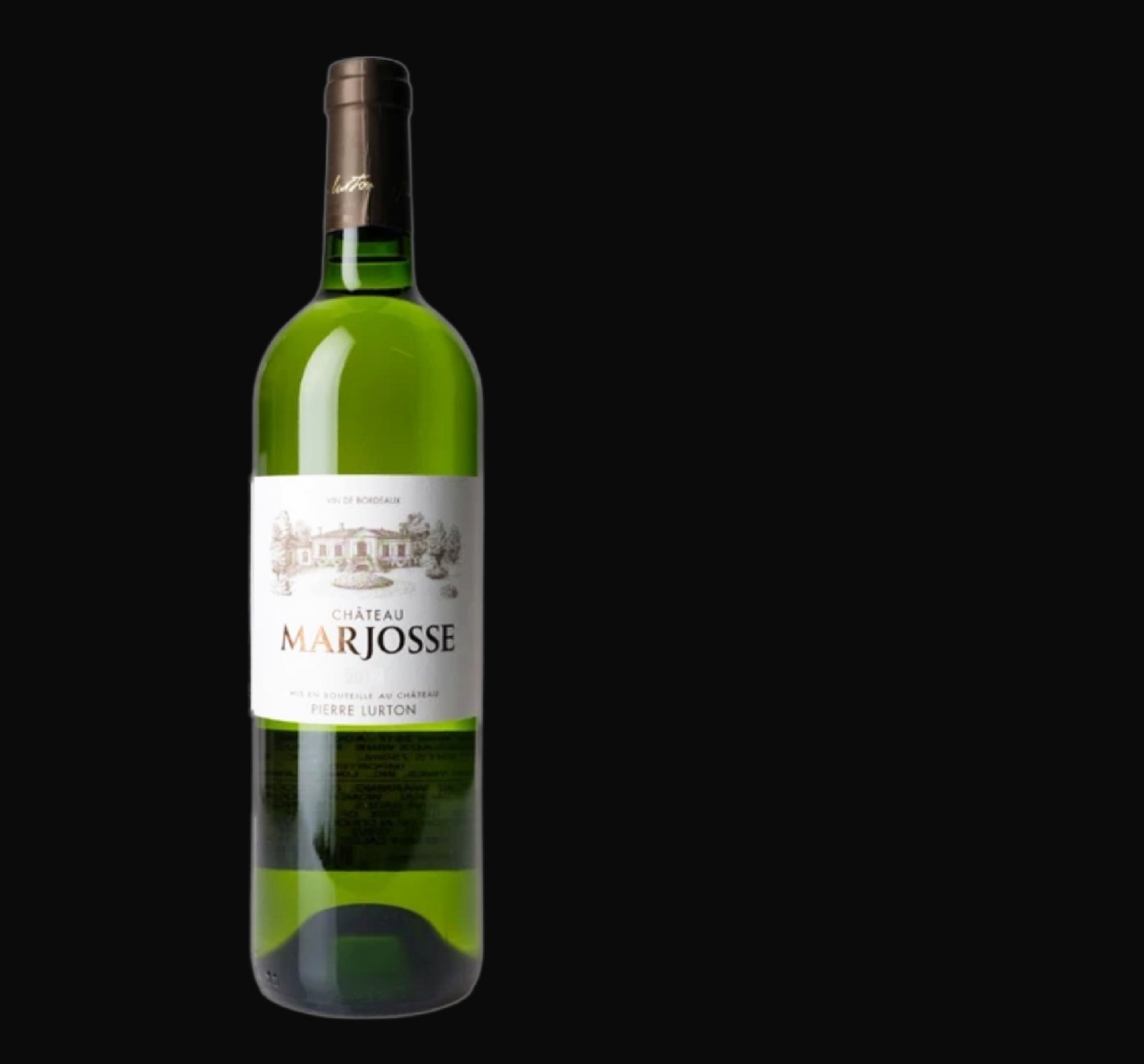 Chateau Marjosse Blanc 2020