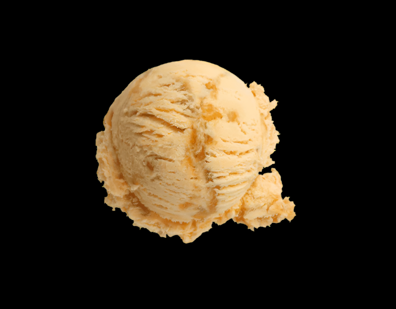 Kapiti Summer Nectarine Ice Cream 5L