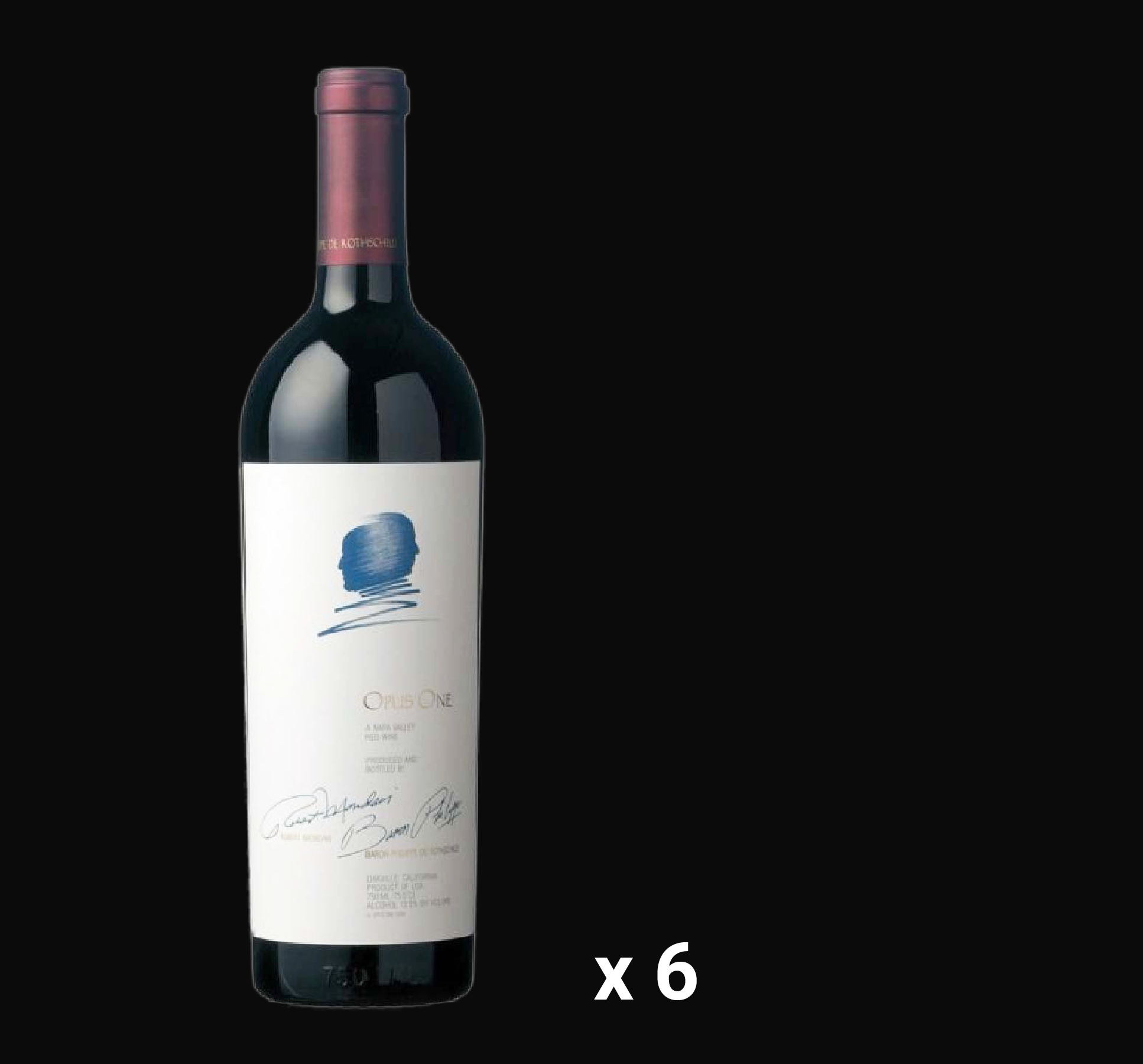 Opus deals one wine