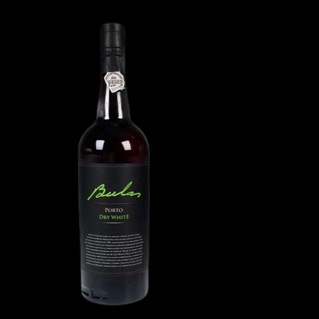 Bulas Port Dry White 750ML
