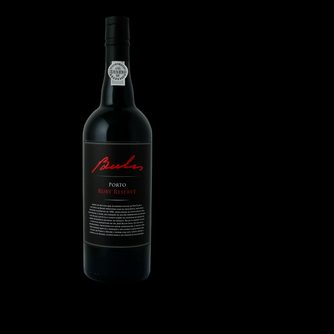 Bulas Port Ruby Reserve