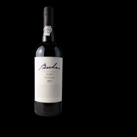 Bulas Port Vintage 2015