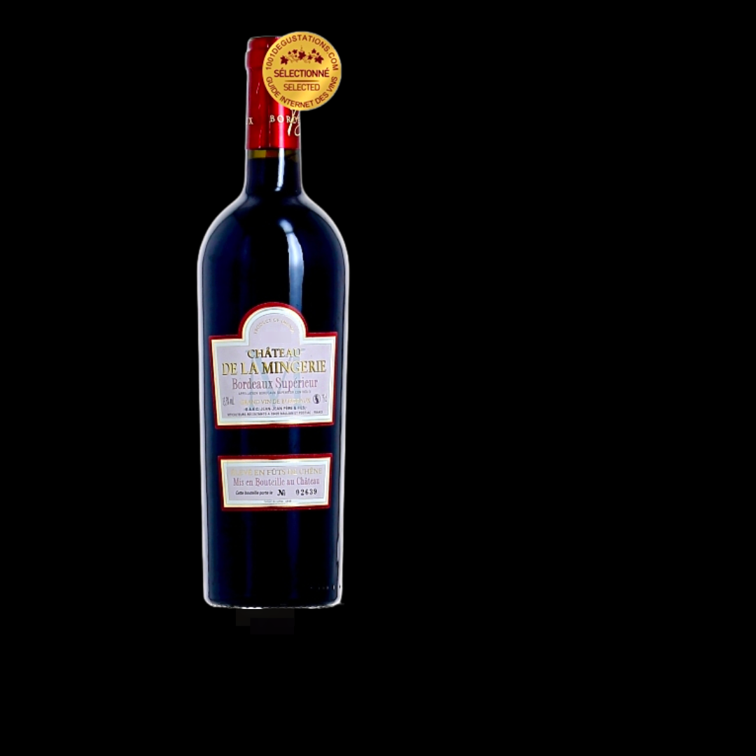 2014 Chateau La Mingerie Bordeaux Superior