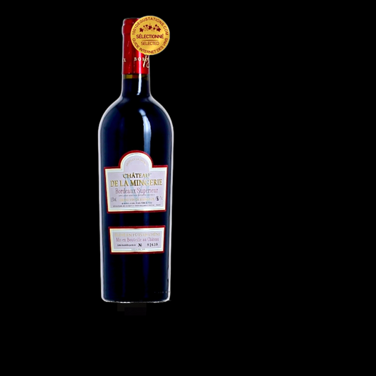 2014 Chateau La Mingerie Bordeaux Superieur