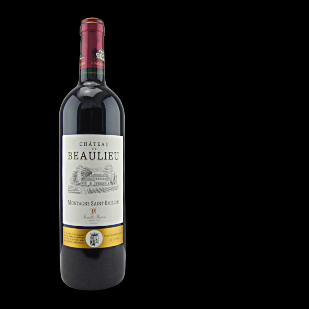 2018 Chateau De Beaulieu