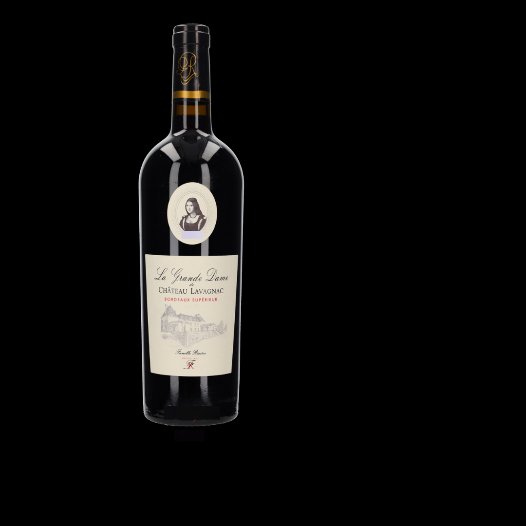 La Grande Dame De Chateau Lavagnac 2018