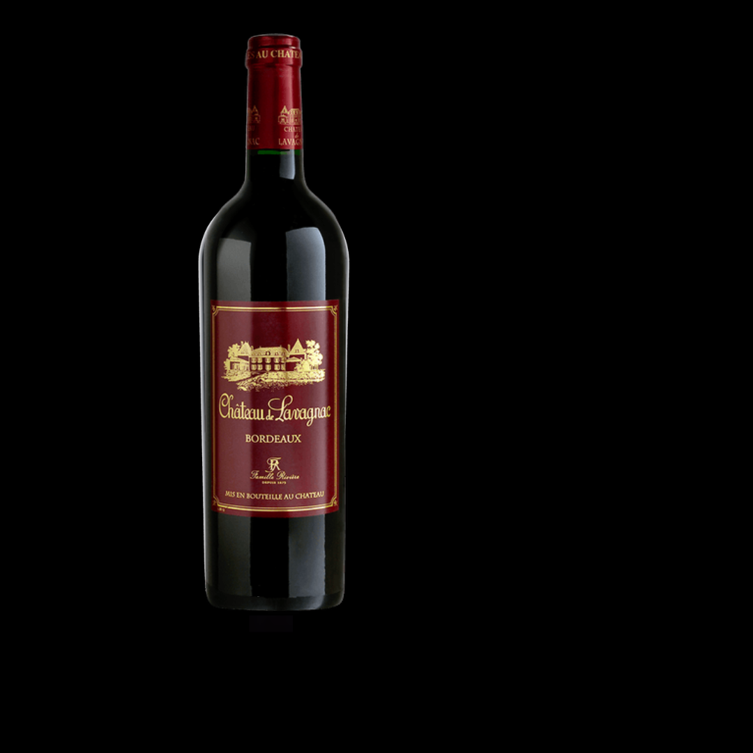 Chateau de Lavagnac Bordeaux 2018