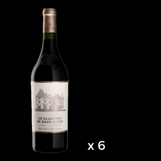 Chateau Magrez Fombrauge 2019 (6 bottles)