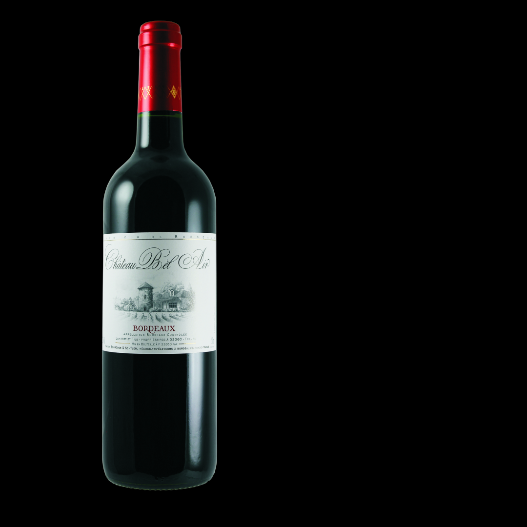 2019 Chateau Bel Air Bordeaux Rouge