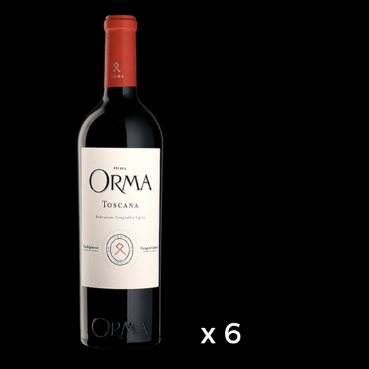 Orma 2019 (6 bottles)
