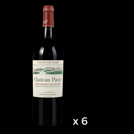 Chateau Pavie ST Emilion Grand Cru 2014 (6 bottles)