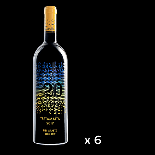 Testamatta 2019 (6 bottles)