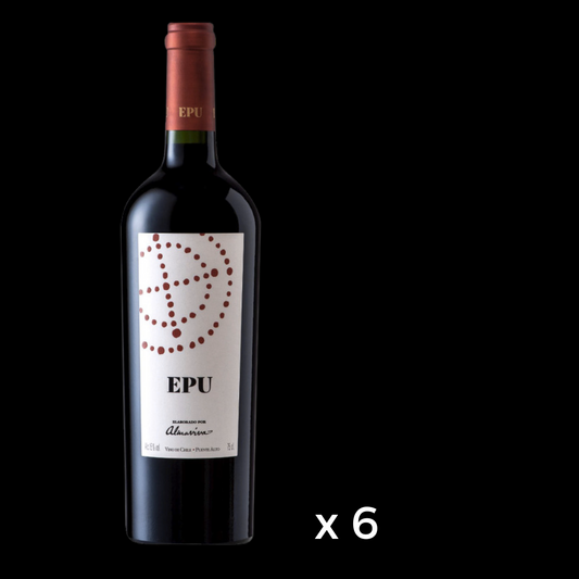 Epu Vins 2019 (6 bottles)