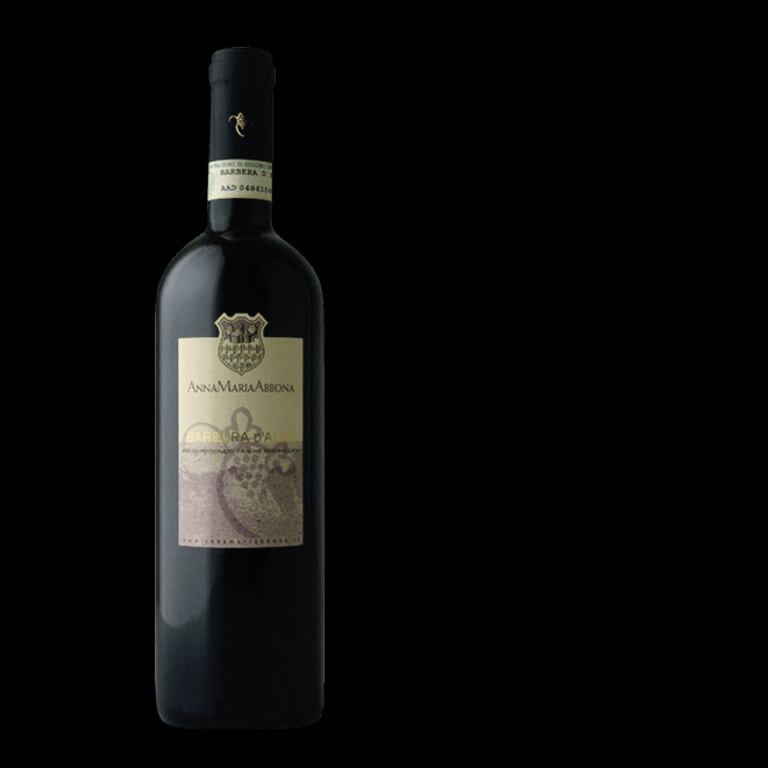 Abbona Anna Maria Barbera D'Alba DOC