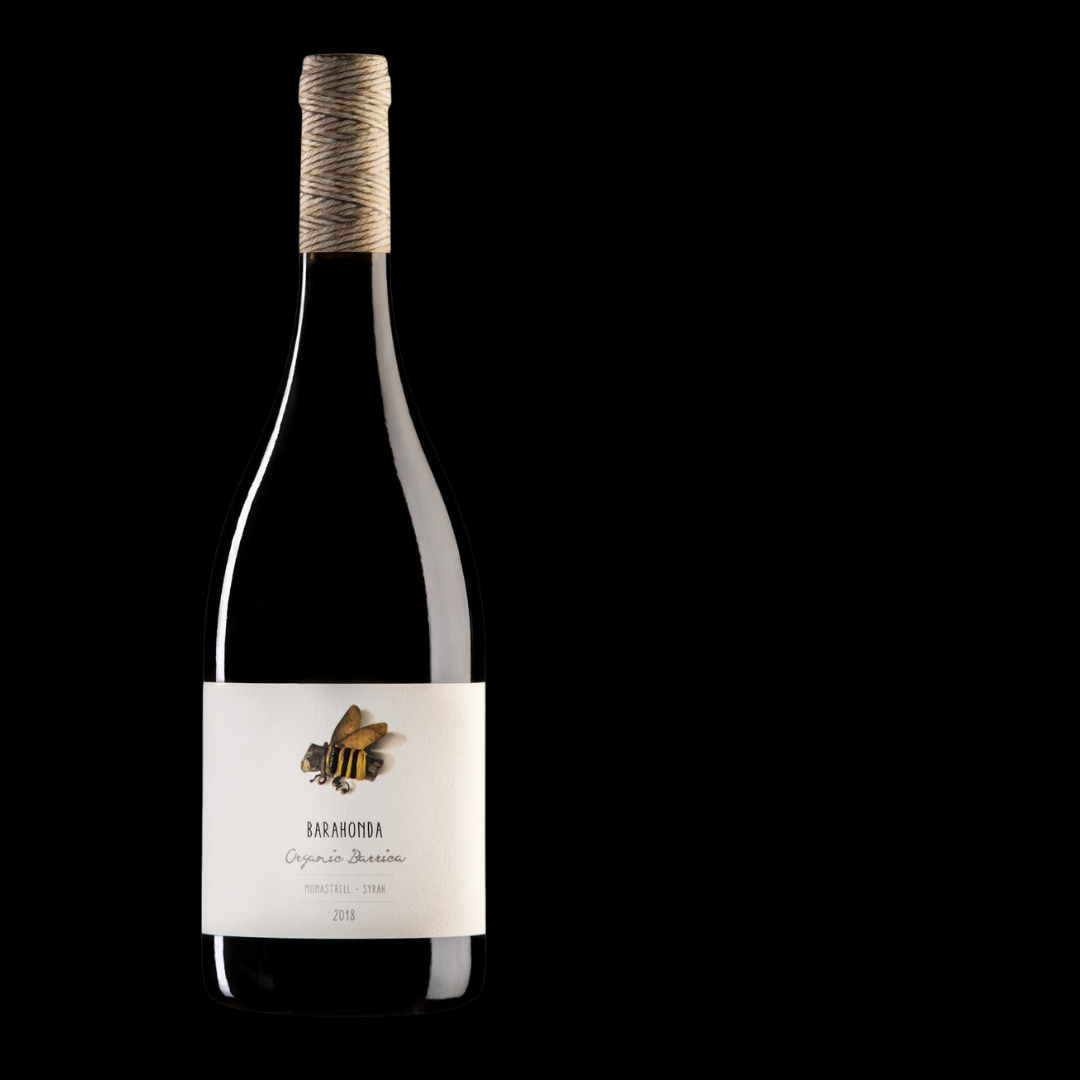 Barahonda Organic Barrica