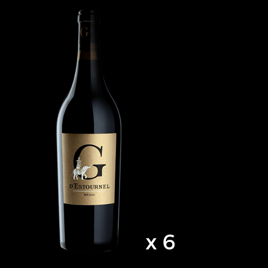 G D'Estournel 2019 (6 bottles)