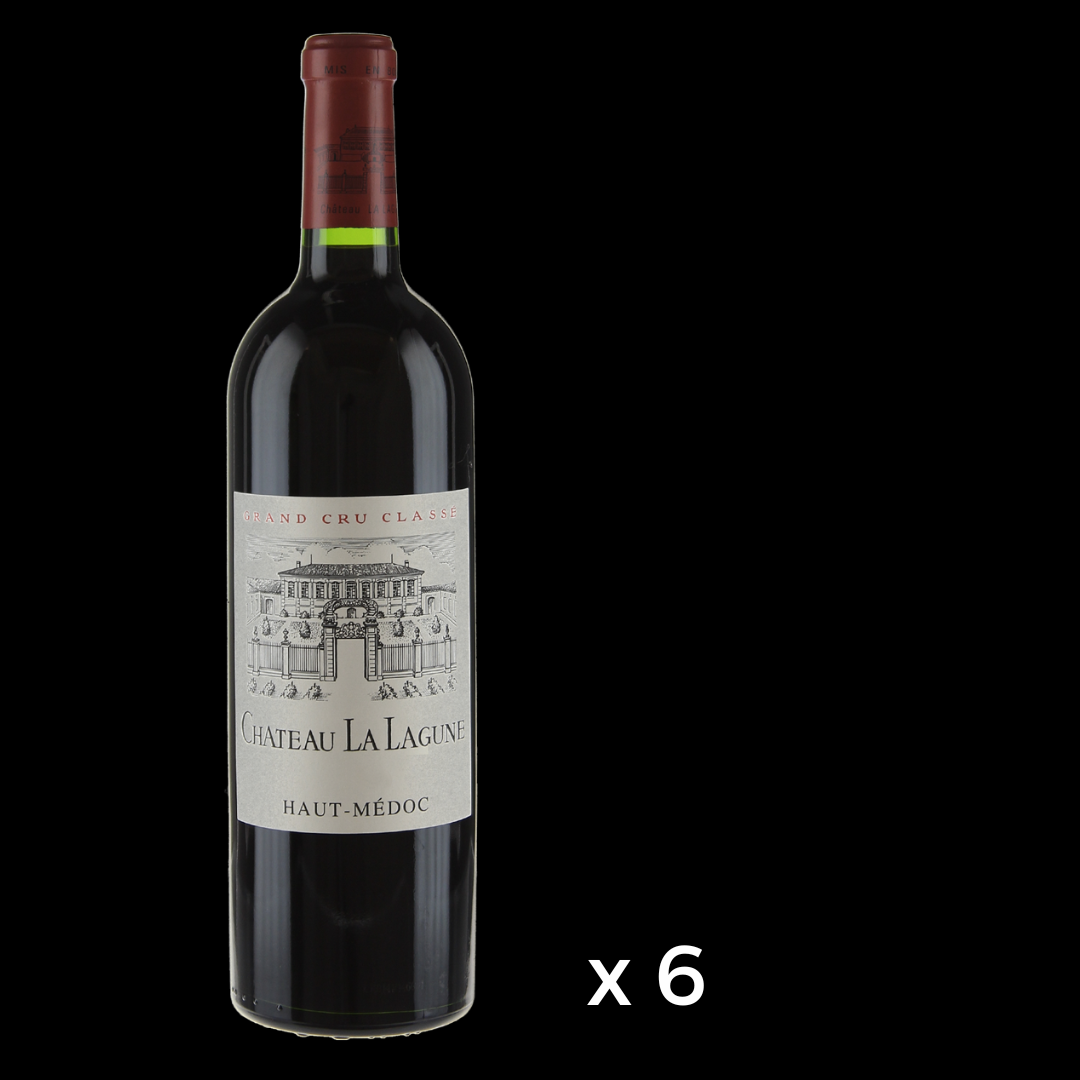 Chateau La Lagune 2019 (6 bottles)
