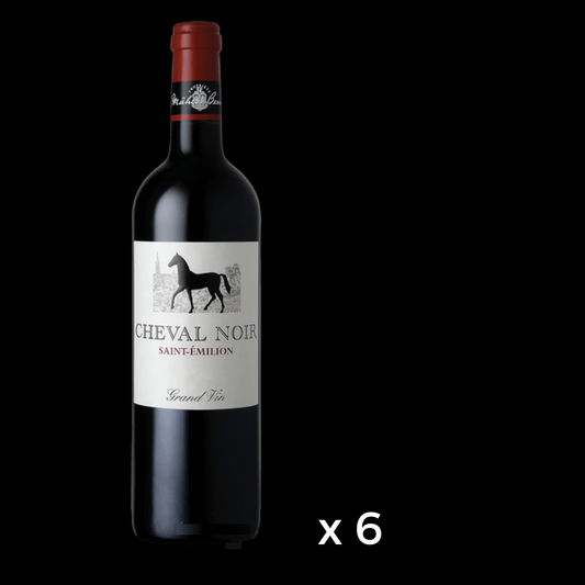 Cheval Noir SE Saint-Emilion 2018