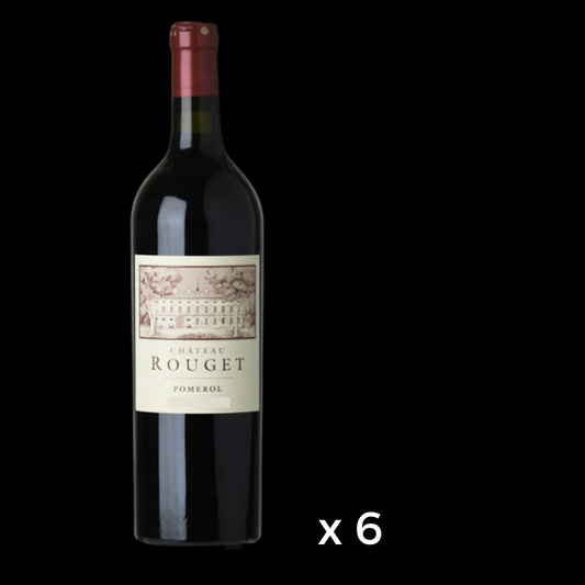 Chateau Rouget Pomerol 2019