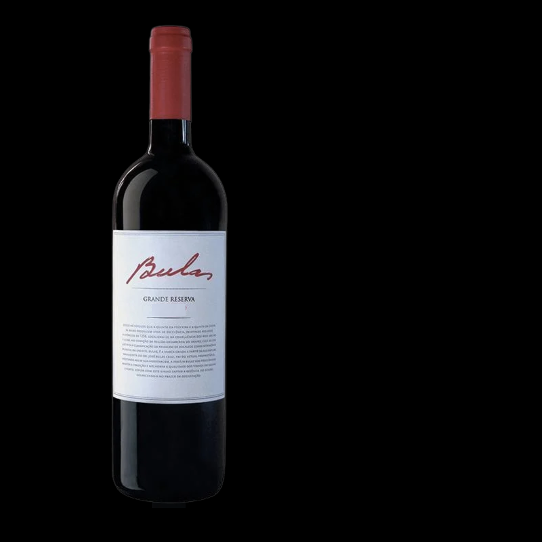Bulas Douro Doc Grande Reserva Tinto Touriga Nacional