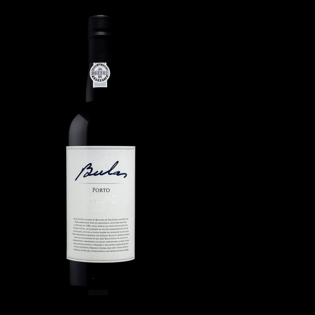 Bulas Port Vintage 2018