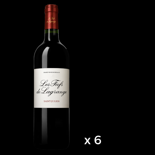 Les Fiefs De Lagrange 2019 (6 bottles)