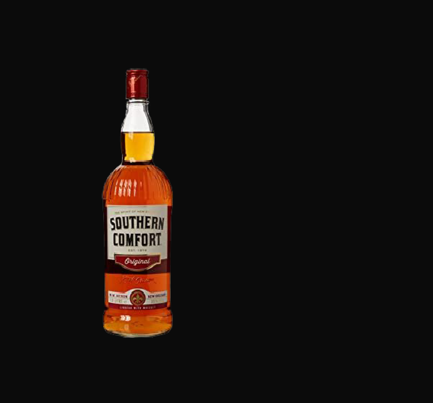 SOUTHERN COMFORT ORIGINAL 75CL