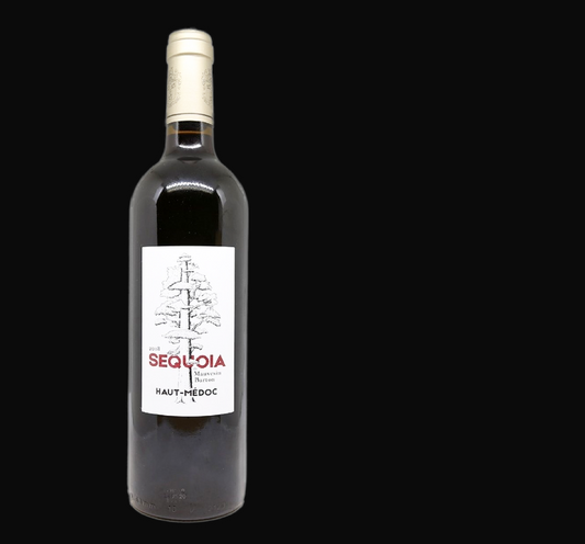 Sequoia De Mauvesin Barton 2018