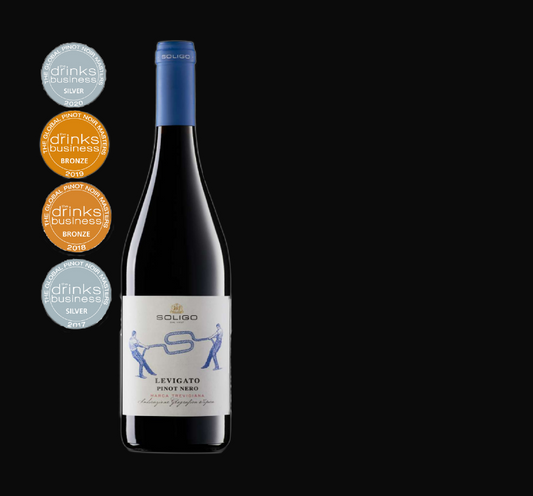 Soligo 'Levigato' Pinot Nero Marca Trevigiana IGT