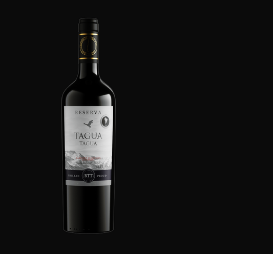 Tagua Tagua Reserva Cabernet Sauvignon 50% + Carménère 50%