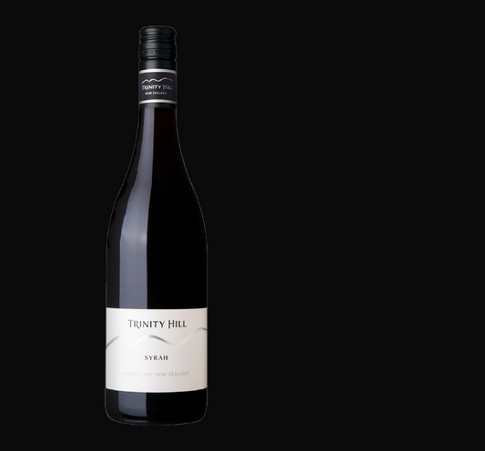 Trinity Hill White Label Syrah Hawke's Bay