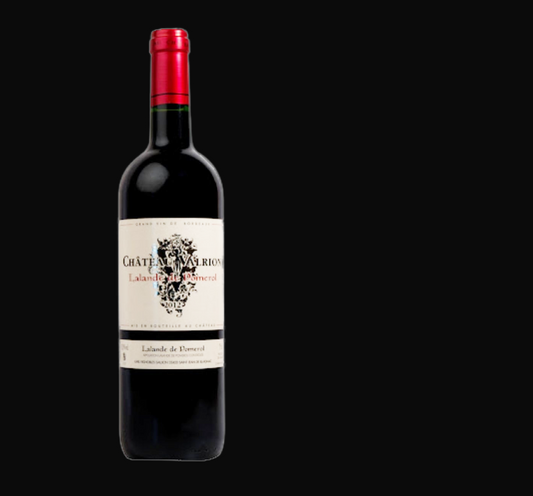 Chateau Valrion Lalande De Pomerol 2016